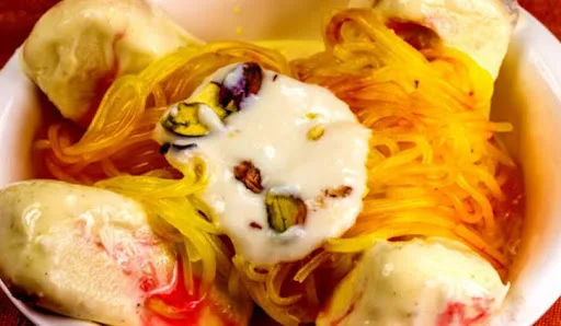 Purani Dilli Ka Malai Kulfi Falooda