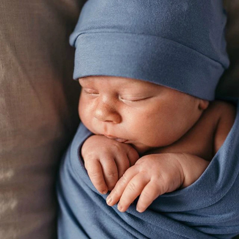 Title 6, Gigoteuse en coton pour bébé, douce et respiran...
