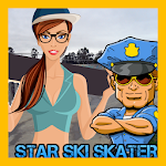 Star Ski Skater Apk