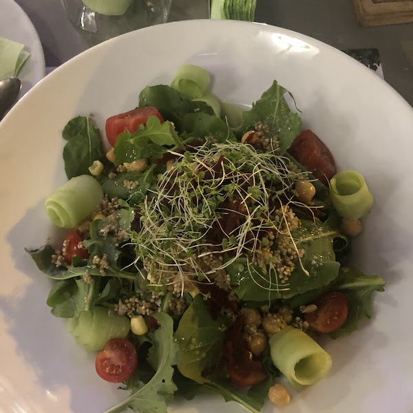 Quinoa salad