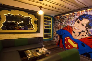 Super Hero Cafe photo 