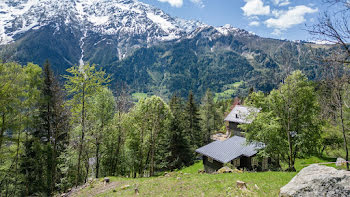 terrain à Les Houches (74)