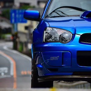 インプレッサ WRX STI GDB