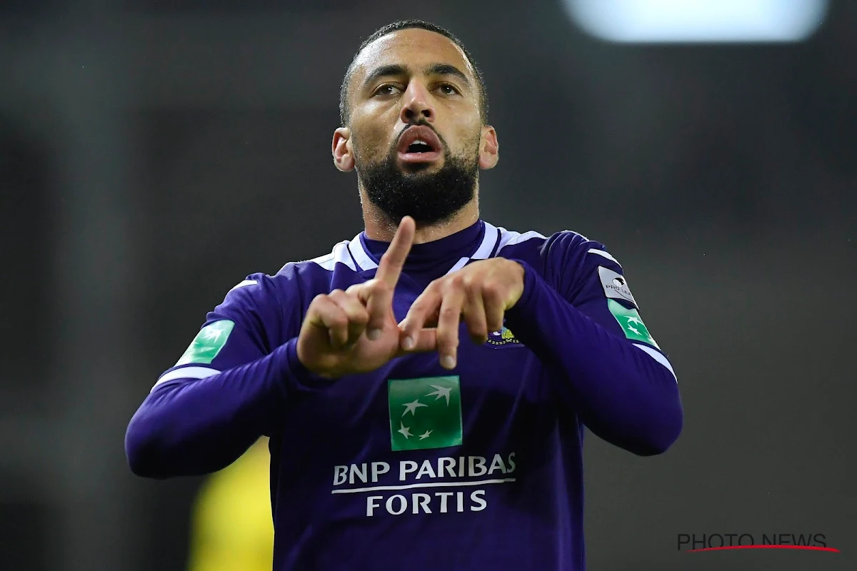 Kemar Roofe explique pourquoi il a choisi Anderlecht: "J'avais des offres en Premier League"