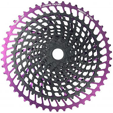 Leonardi General Lee 12-Speed Cassette 9-50t alternate image 5