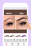 Eyebrow Shaping App