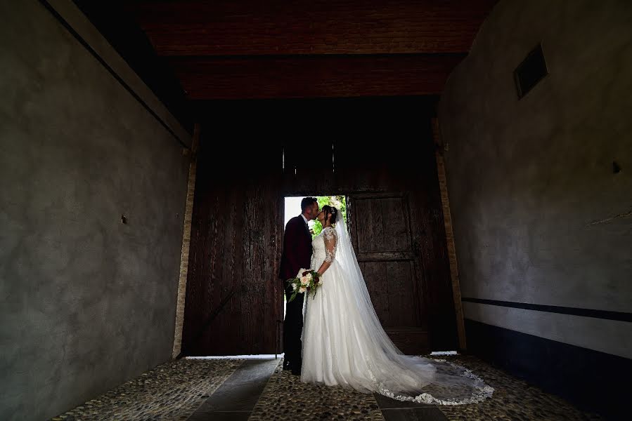 Fotografo di matrimoni Domenico Scirano (domenicoscirano). Foto del 9 maggio