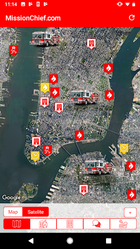 MissionChief - 911 Emergency Manager screenshots 2