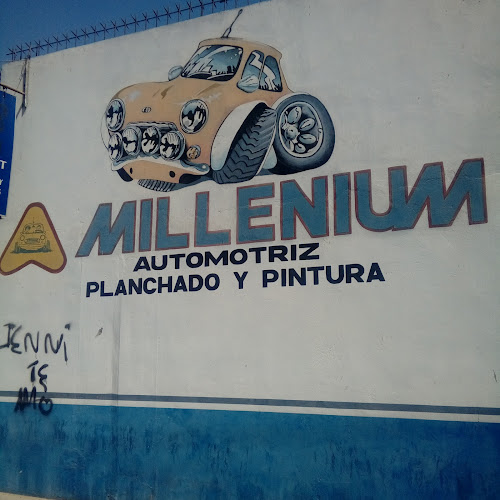 Opiniones de MILLENIUM en Arequipa - Taller de reparación de automóviles