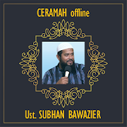 Ceramah Subhan Bawazier Offline 1.0 Icon