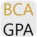 BCA GPA
