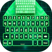 Hologram Keyboard Prank App  Icon