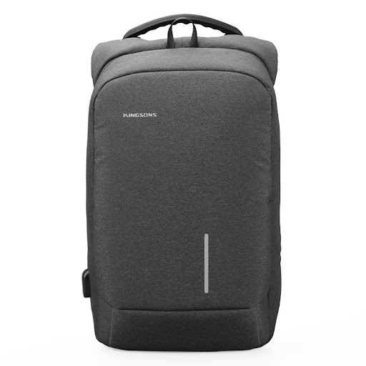 Title 2, Kingsoft Business Leisure Backpack Durable and ...
