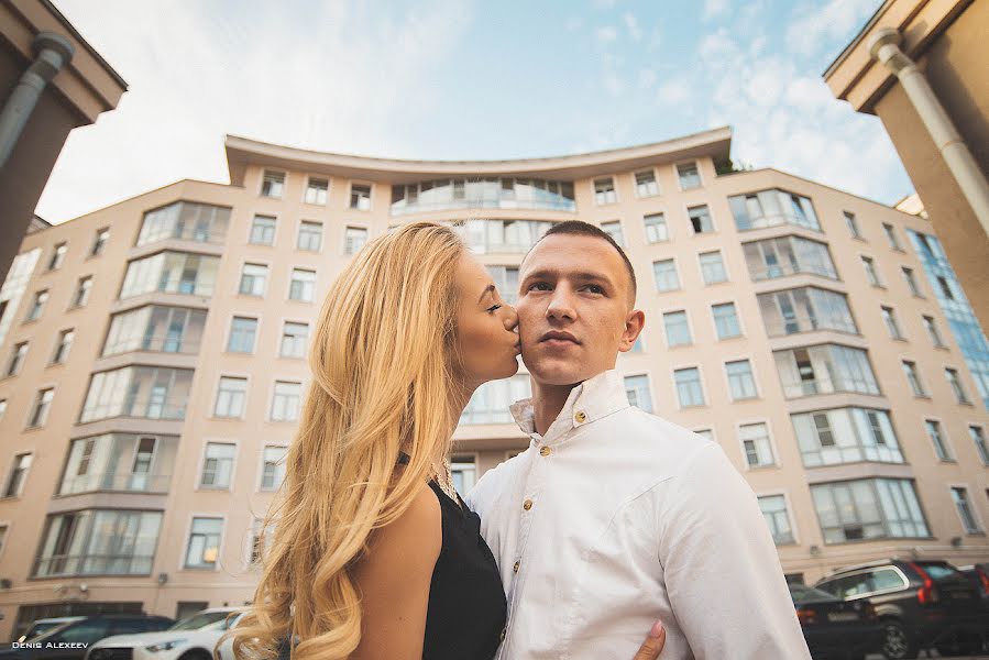 Wedding photographer Denis Alekseev (denchik). Photo of 6 June 2014