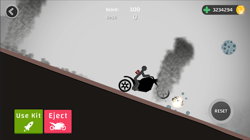 Screenshot Stickman Ragdoll Simulator