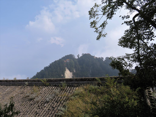 Huashan Mountain