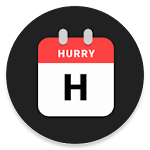 Cover Image of Herunterladen Hurry - Countdown to Birthday/Vacation (& Widgets) 17.5 APK