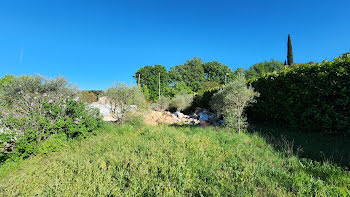 terrain à Aubagne (13)