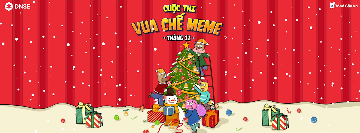 Cuộc thi “VUA CHẾ MEME”: Đăng bài hay, nhận tới 200k!