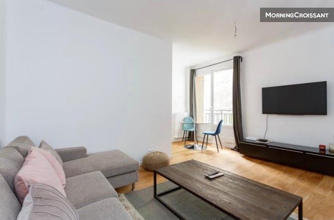 Location meublée appartement 2 pièces 42 m² à Paris 16ème (75016), 2 210 €