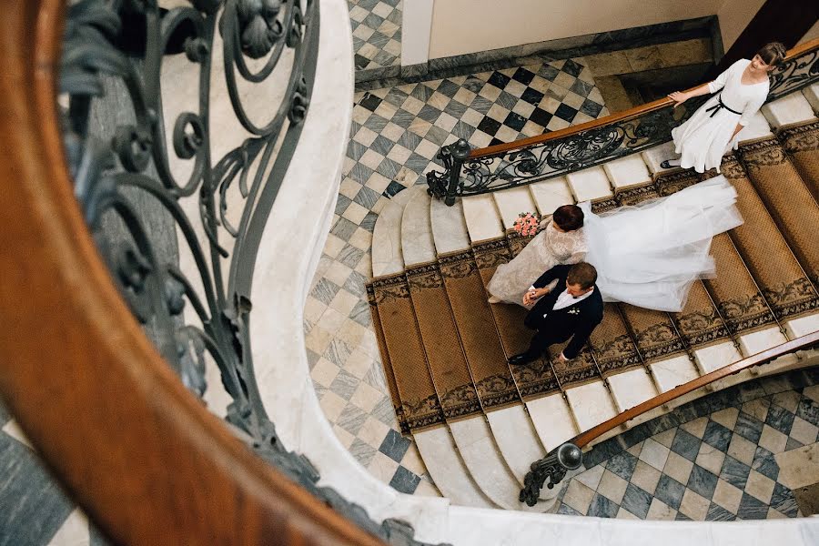 Fotógrafo de casamento Pavel Erofeev (erofeev). Foto de 31 de janeiro 2018