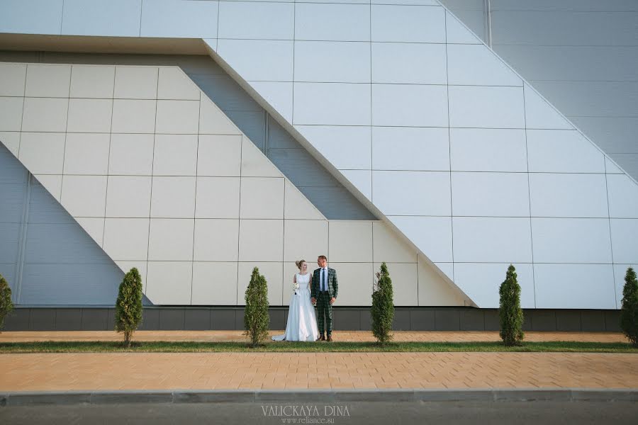 Wedding photographer Dina Valickaya (dushka). Photo of 21 September 2019