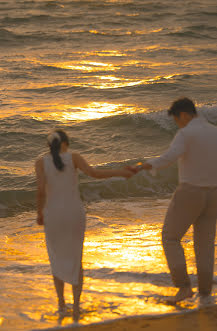 Fotógrafo de casamento Thanh Tung Phi (tungbos). Foto de 12 de outubro 2023