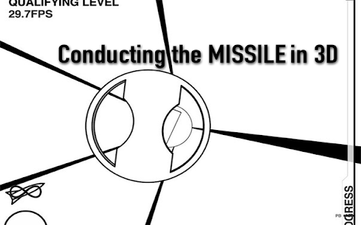 MIVALIF 29.7FPS Conducting\the MISSILE 3D 