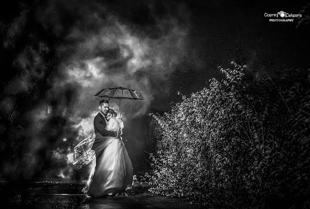 Fotografo di matrimoni Cosmin Calispera (cosmincalispera). Foto del 30 gennaio 2022