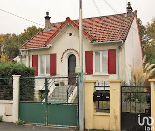 maison à Quincy-sous-Sénart (91)