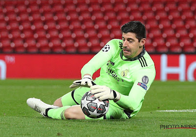 Thibaut Courtois : "C'est dommage de perdre à un match d'Istanbul"