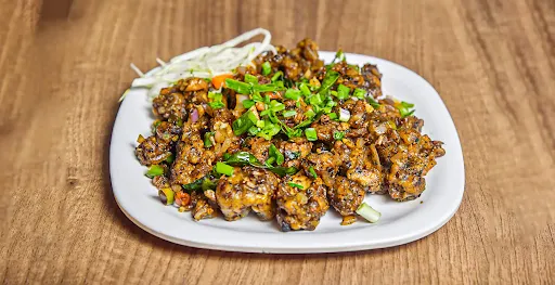 Mushroom Pepper Dry