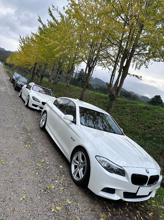 5シリーズ セダンのbmw5シリーズ・f10・iPhoneクオリティ・愛しき愛車に関するカスタム事例の投稿画像4枚目