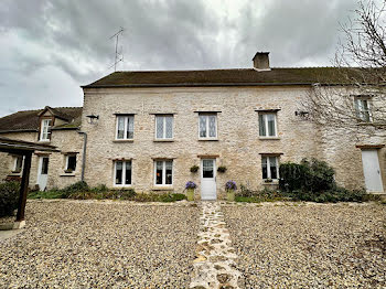 maison à Borest (60)