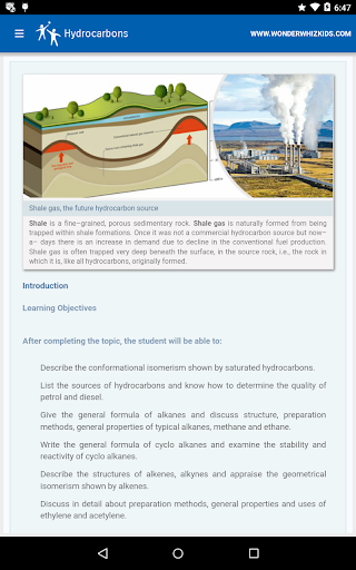 Hydrocarbons