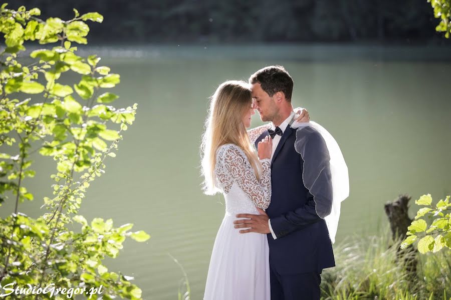 Huwelijksfotograaf Grzegorz Gaffke (grzegorzgaffke). Foto van 18 mei 2023