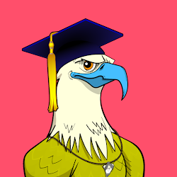 Epic Eagle #3708