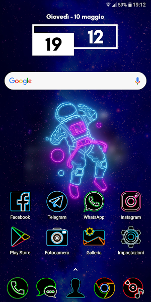 FLIXY - ICON PACK Screenshot Image