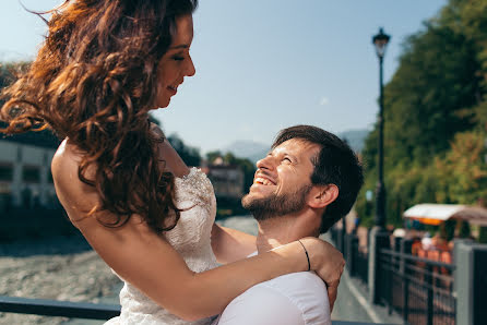 Fotógrafo de casamento Pavel Gudman (pavelgoodman). Foto de 16 de setembro 2017