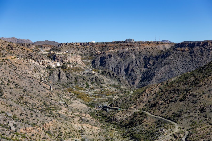 Jabal Akhdar