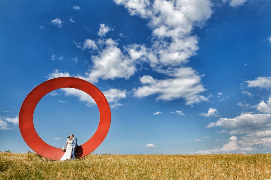 Fotógrafo de casamento Damiano Salvadori (damianosalvadori). Foto de 6 de julho 2016