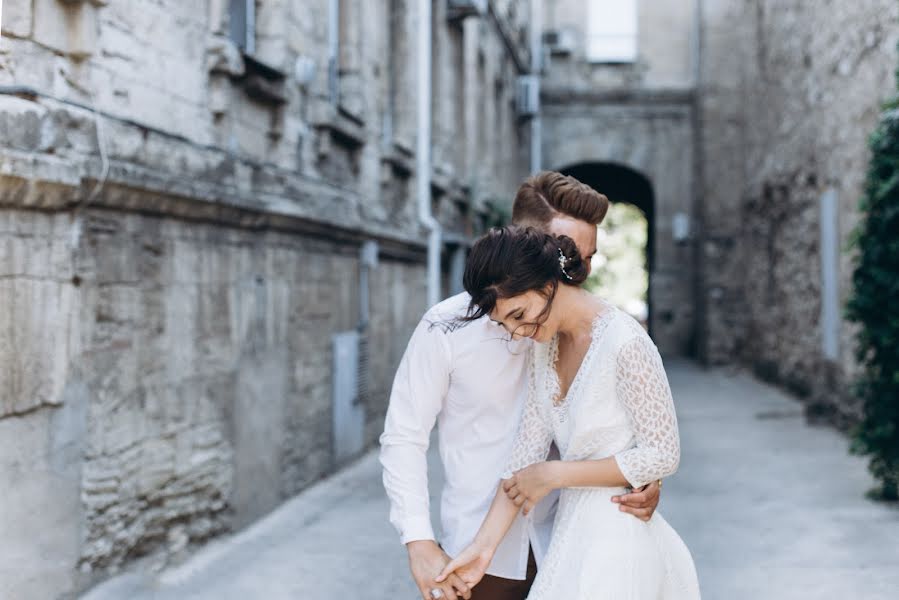 Fotógrafo de bodas Masha Doyban (mariyadoiban). Foto del 1 de agosto 2017