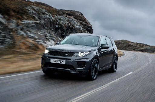 Discovery Sport