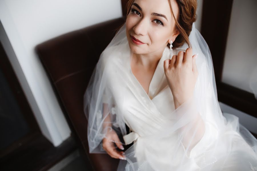 Svatební fotograf Ilona Sosnina (iokaphoto). Fotografie z 18.ledna 2019