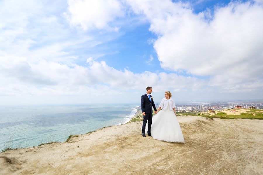 Fotografo di matrimoni Evgeniy Kvapish (kvapish). Foto del 2 giugno 2017