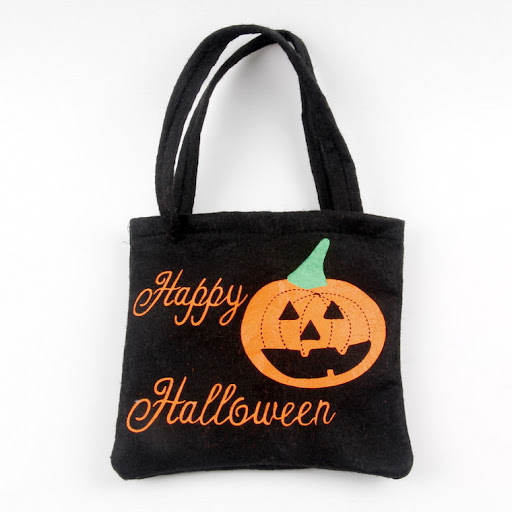 Title 4, Halloween Mid-year Tote Bag Non-woven Bag perfe...