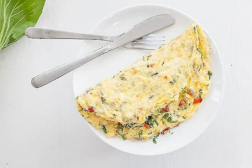 Masala Omelette