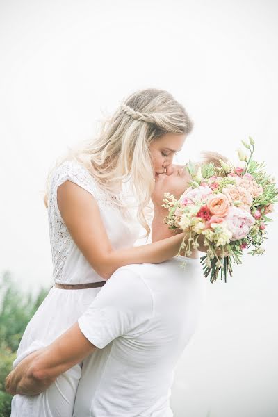 Fotografo di matrimoni Elizaveta Efimova (efimovaelizavet). Foto del 26 luglio 2016