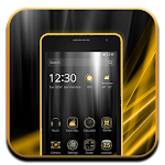 Cover Image of Unduh Luxury X Icon Pack 1.1.4 APK