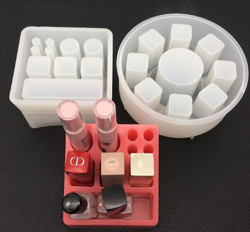 Title 1, Lipstick storage box glue mold. Create your own...